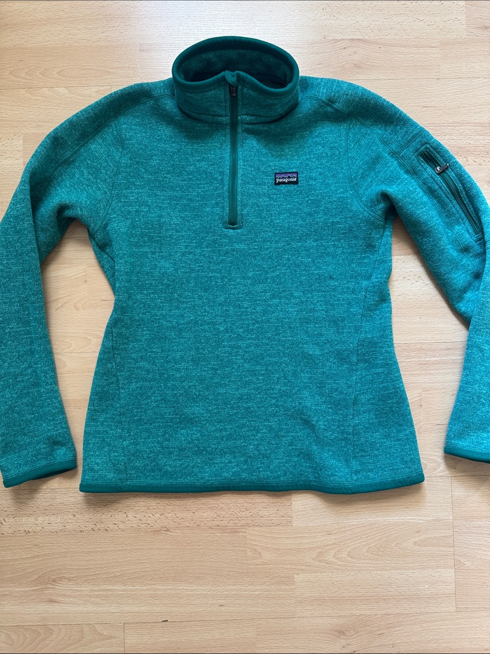 Patagonia Women’s Fleece Pullover size M